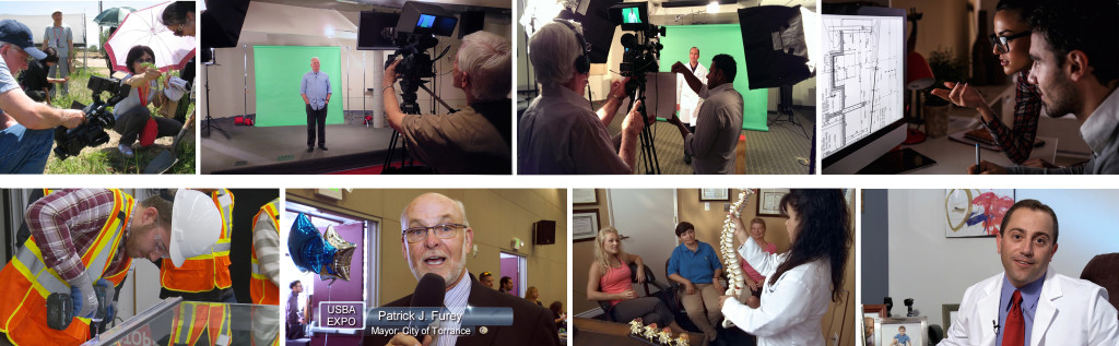 Business & Corporate Video Production Torrance